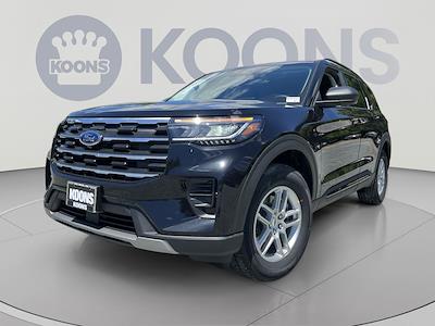 2026 Ford Explorer 4WD SUV for sale #KBFTGC18197 - photo 1