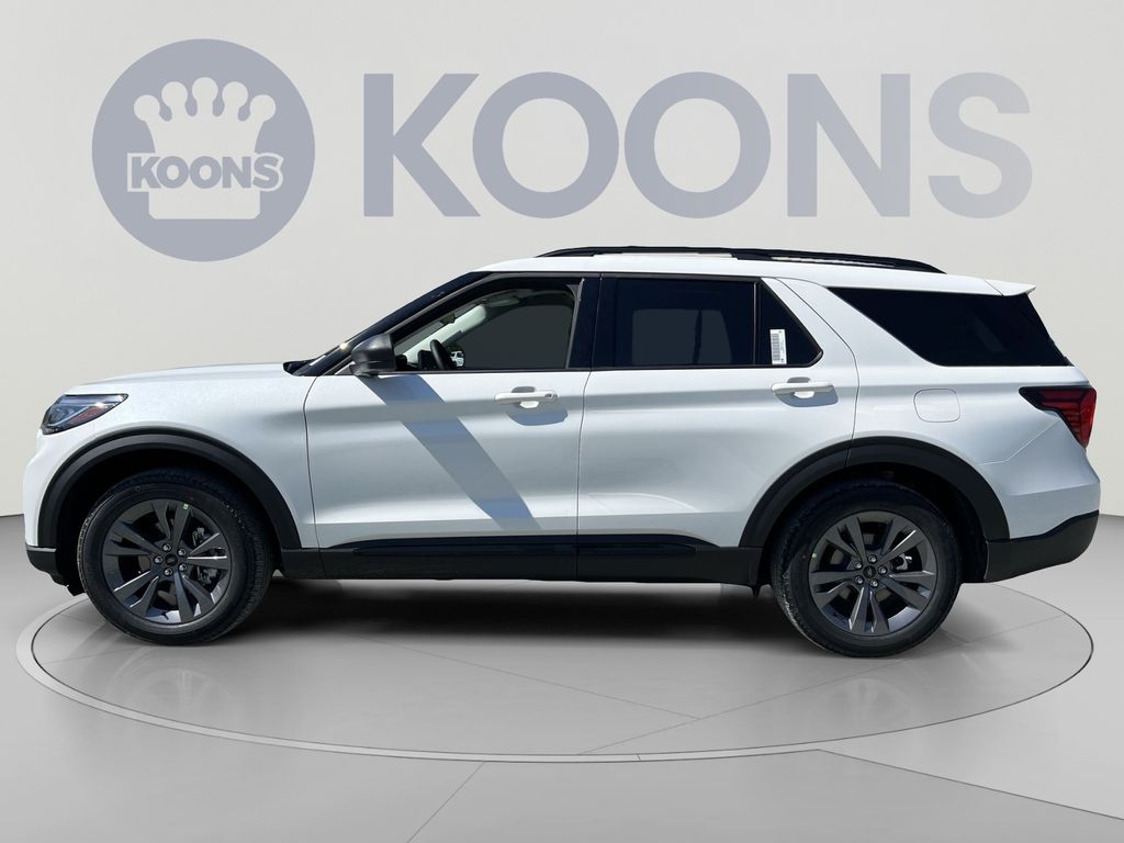 New 2026 Ford Explorer - photo 2