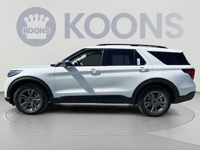 2026 Ford Explorer 4WD SUV for sale #KBFTGC20648 - photo 2