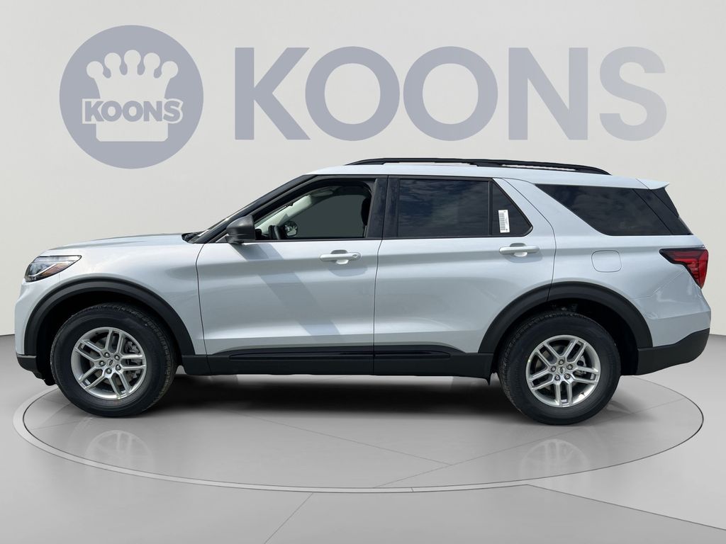 New 2026 Ford Explorer - photo 2