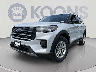 2026 Ford Explorer 4WD SUV for sale #KBFTGC20883 - photo 1