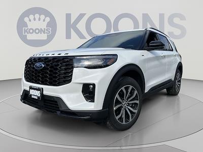 2026 Ford Explorer 4WD SUV for sale #KBFTGC32954 - photo 1