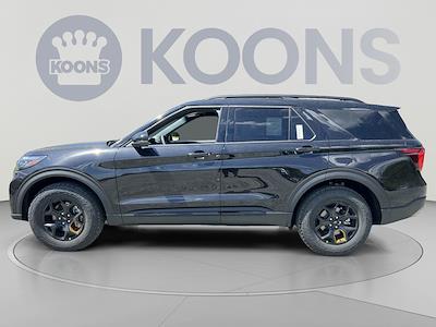 2026 Ford Explorer 4WD SUV for sale #KBFTGC33003 - photo 2