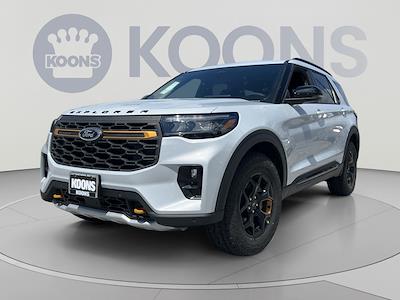 2026 Ford Explorer 4WD SUV for sale #KBFTGC34205 - photo 1
