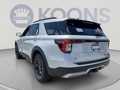 2026 Ford Explorer 4WD SUV for sale #KBFTGC34205 - photo 2