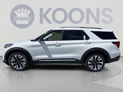 2026 Ford Explorer 4WD SUV for sale #KBFTGC34305 - photo 2