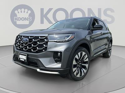 2026 Ford Explorer 4WD SUV for sale #KBFTGC35788 - photo 1