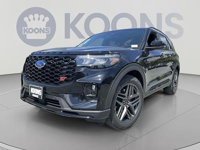 2026 Ford Explorer 4WD SUV for sale #KBFTGC35834 - photo 1