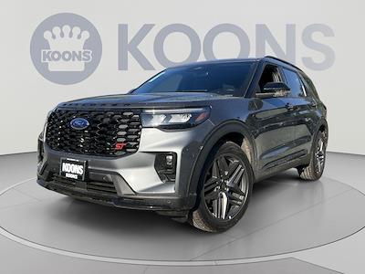 2026 Ford Explorer 4WD SUV for sale #KBFTGC36540 - photo 1