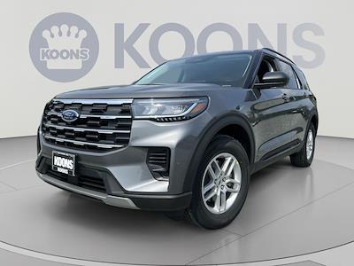 2026 Ford Explorer 4WD SUV for sale #KBFTGC38126 - photo 1