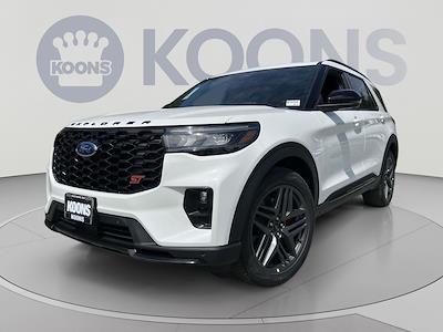2026 Ford Explorer 4WD SUV for sale #KBFTGC39186 - photo 1