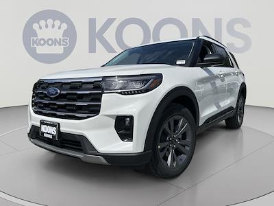 2026 Ford Explorer 4WD SUV for sale #KBFTGC39609 - photo 1