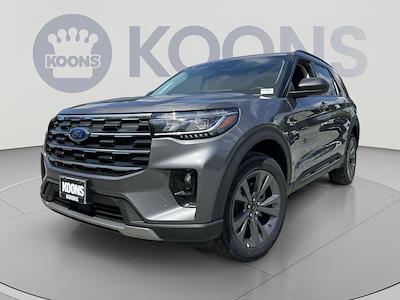 2026 Ford Explorer 4WD SUV for sale #KBFTGC42864 - photo 1