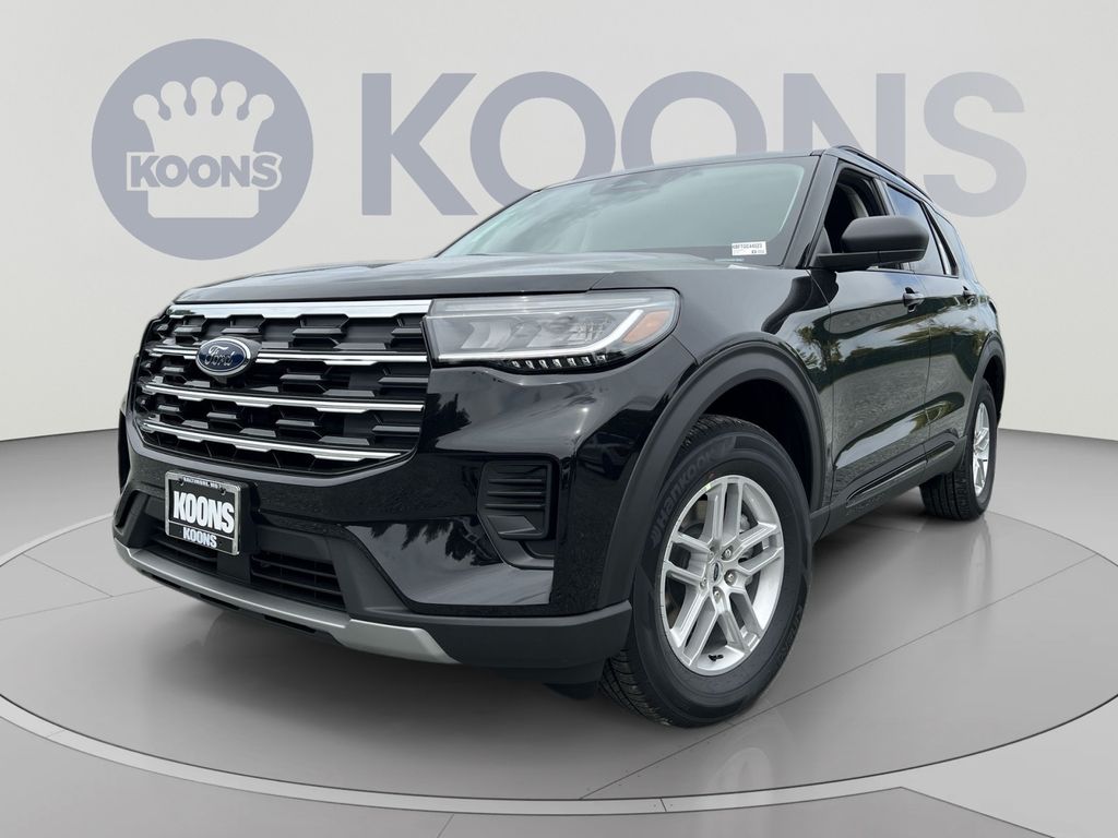 New 2026 Ford Explorer - photo 1