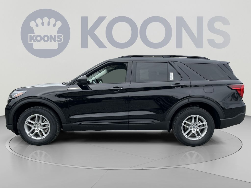 New 2026 Ford Explorer - photo 2