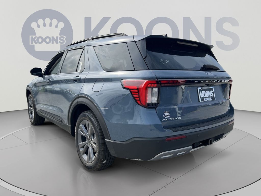 New 2026 Ford Explorer Active - photo 3