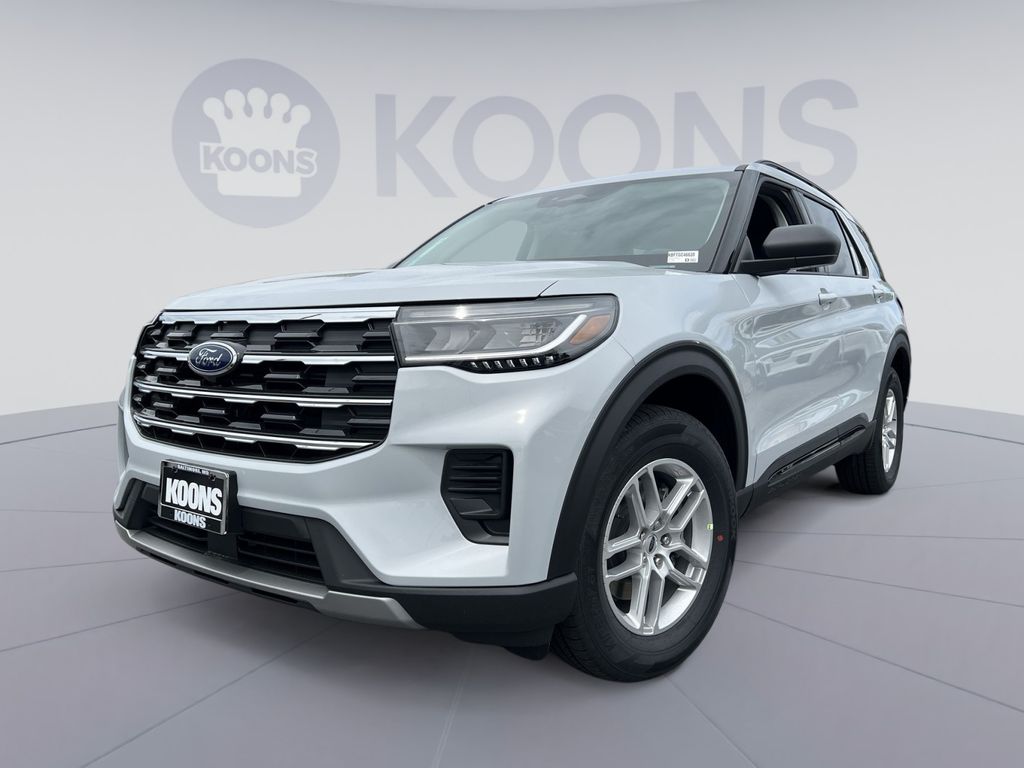 New 2026 Ford Explorer - photo 1