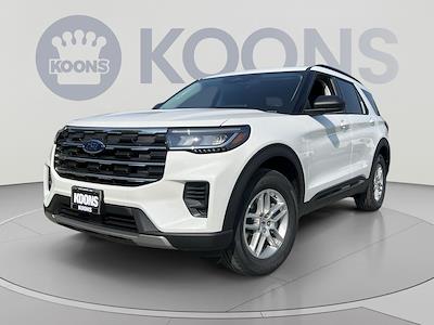 2026 Ford Explorer 4WD SUV for sale #KBFTGC46747 - photo 1