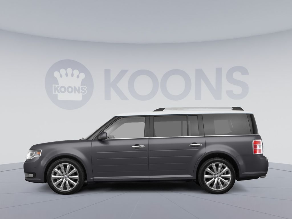 Used 2017 Ford Flex - photo 2