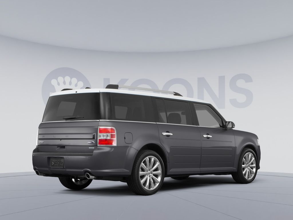 Used 2017 Ford Flex - photo 5