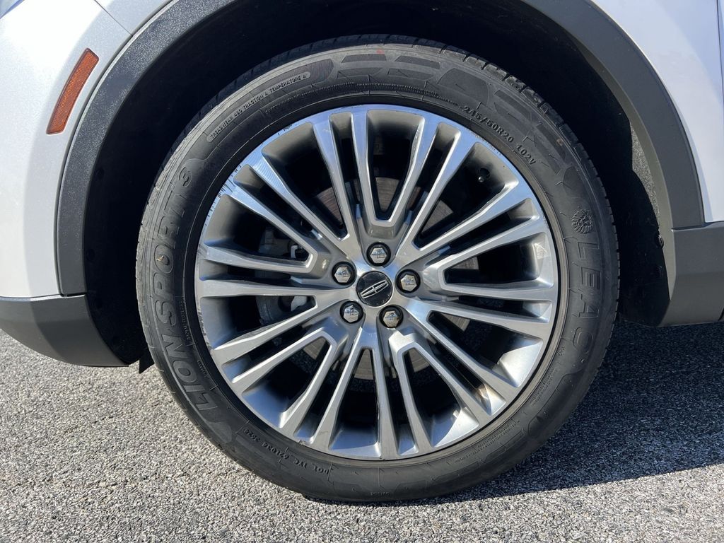 Used 2017 Lincoln MKX - photo 11