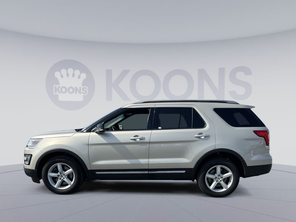 Used 2017 Ford Explorer - photo 2