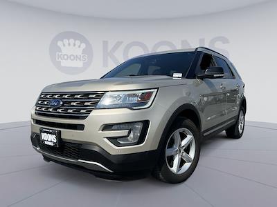 2017 Ford Explorer 4WD SUV for sale #KBFTHGA92347 - photo 1