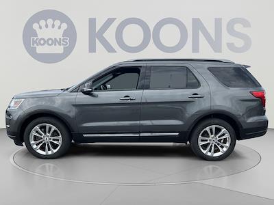2018 Ford Explorer 4WD SUV for sale #KBFTJGC79824 - photo 2