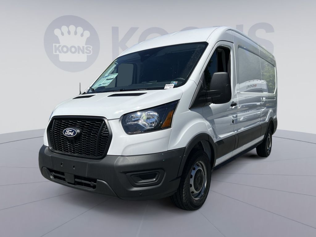 New 2026 Ford Transit 250 - photo 1