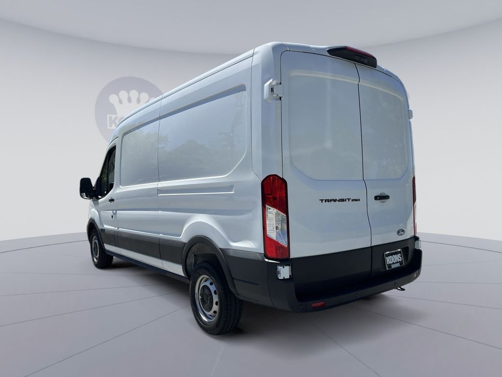 New 2026 Ford Transit 250 - photo 6
