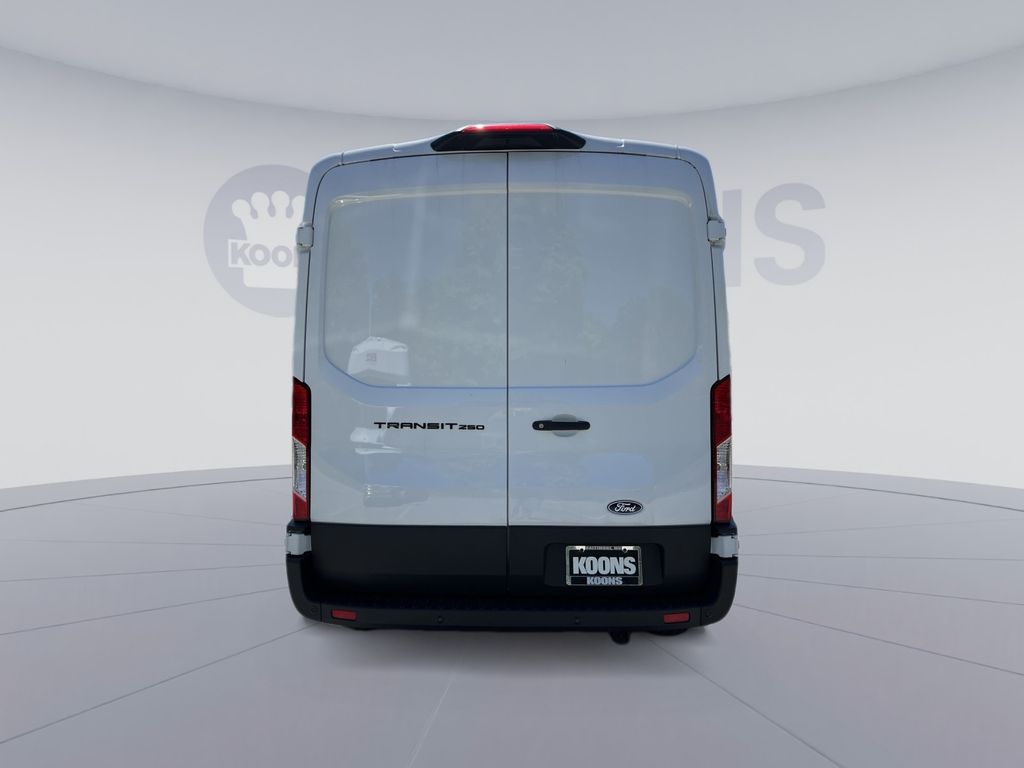 New 2026 Ford Transit 250 - photo 7
