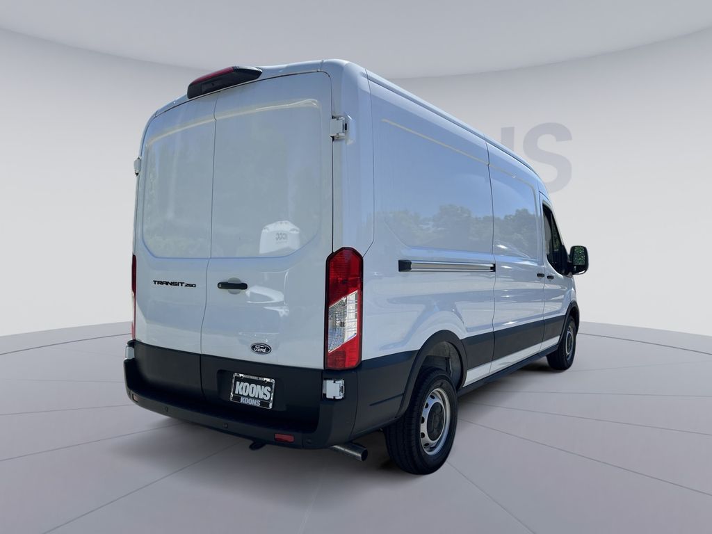 New 2026 Ford Transit 250 - photo 8