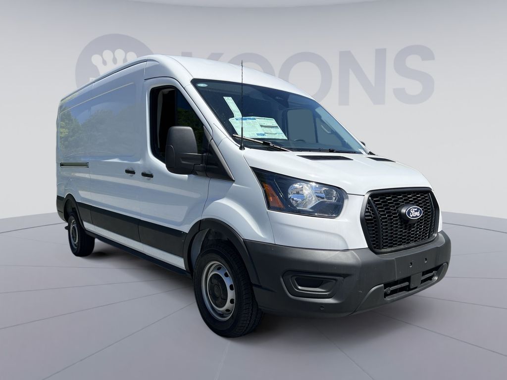New 2026 Ford Transit 250 - photo 10