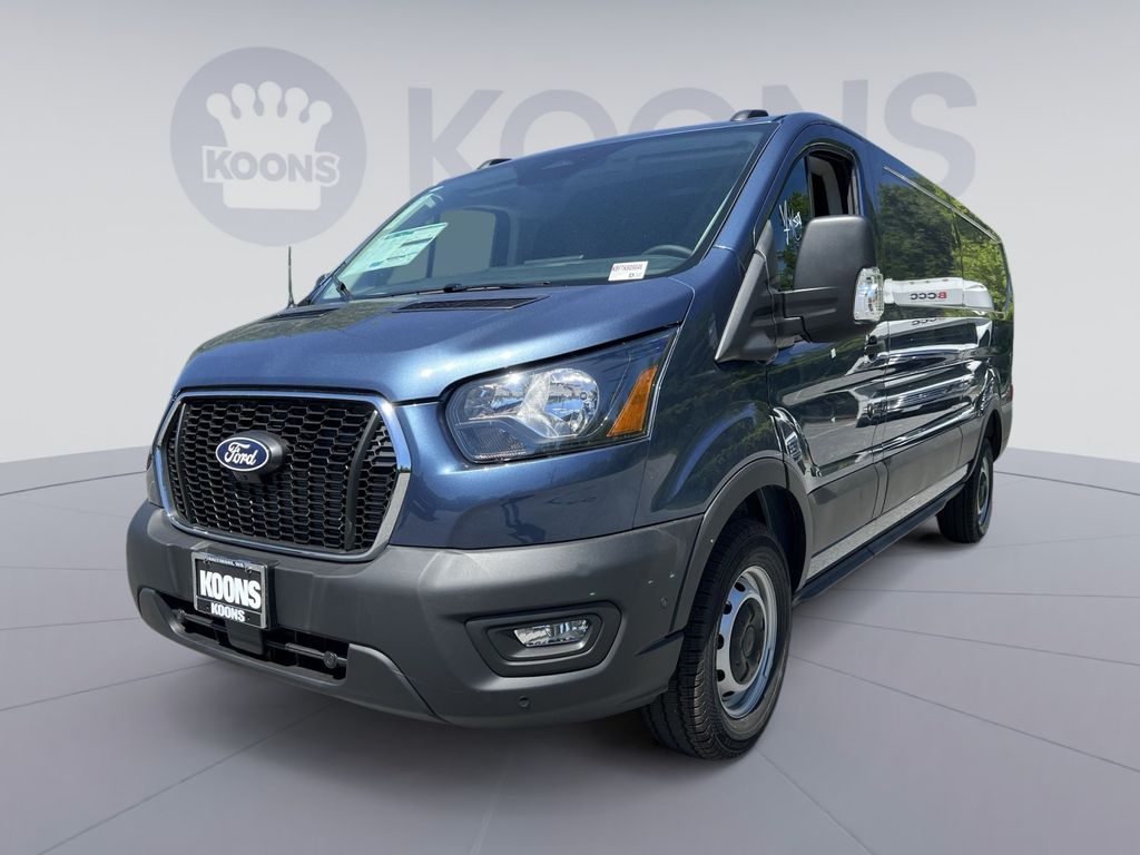 New 2026 Ford Transit 250 - photo 1