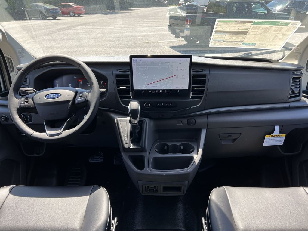 New 2026 Ford Transit 250 - photo 22