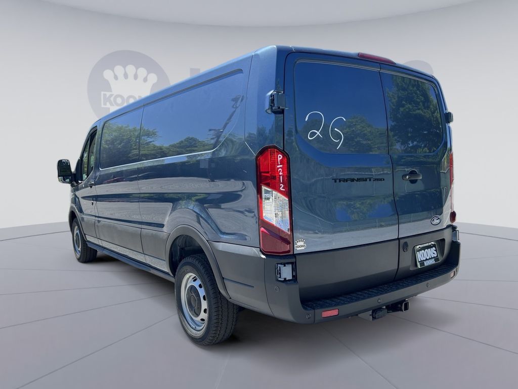 New 2026 Ford Transit 250 - photo 6