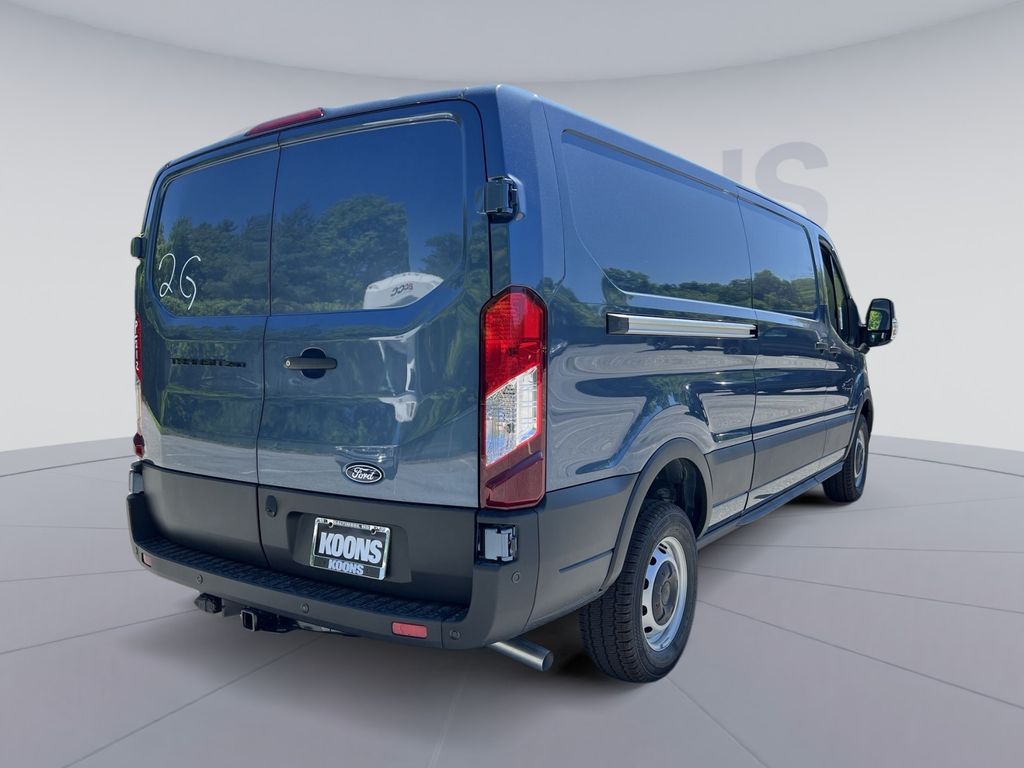 New 2026 Ford Transit 250 - photo 8