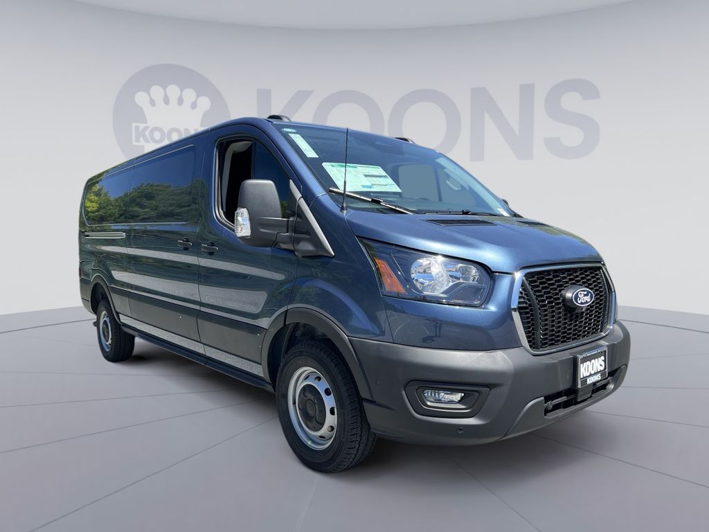 New 2026 Ford Transit 250 - photo 10