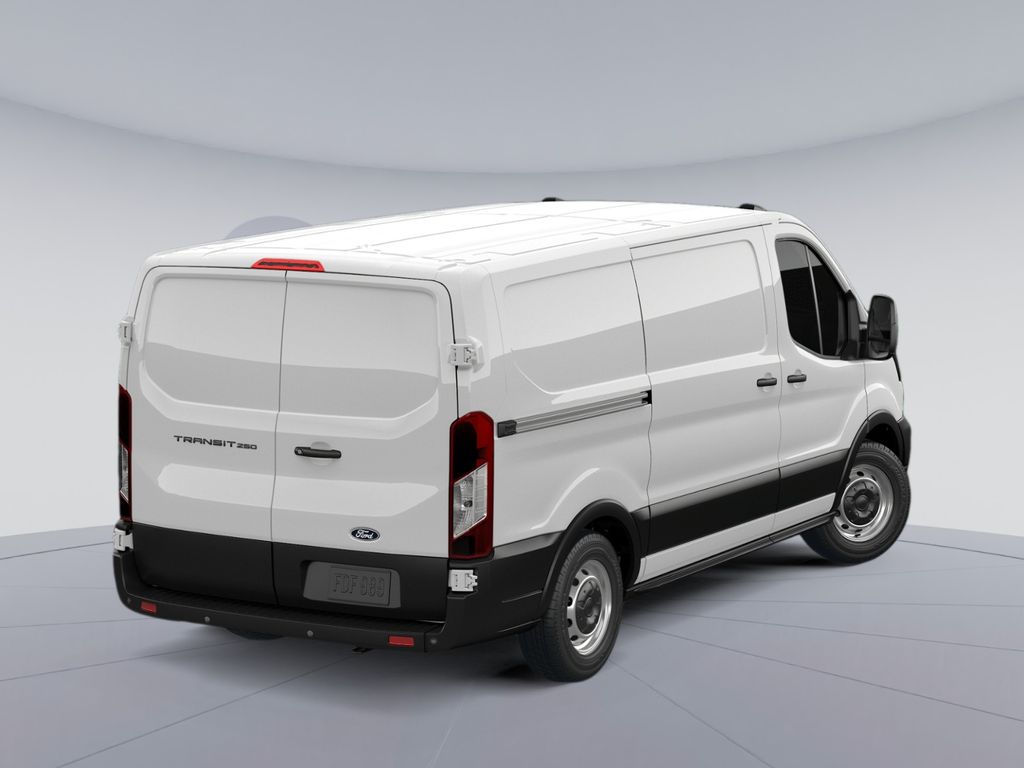 New 2026 Ford Transit 250 - photo 2