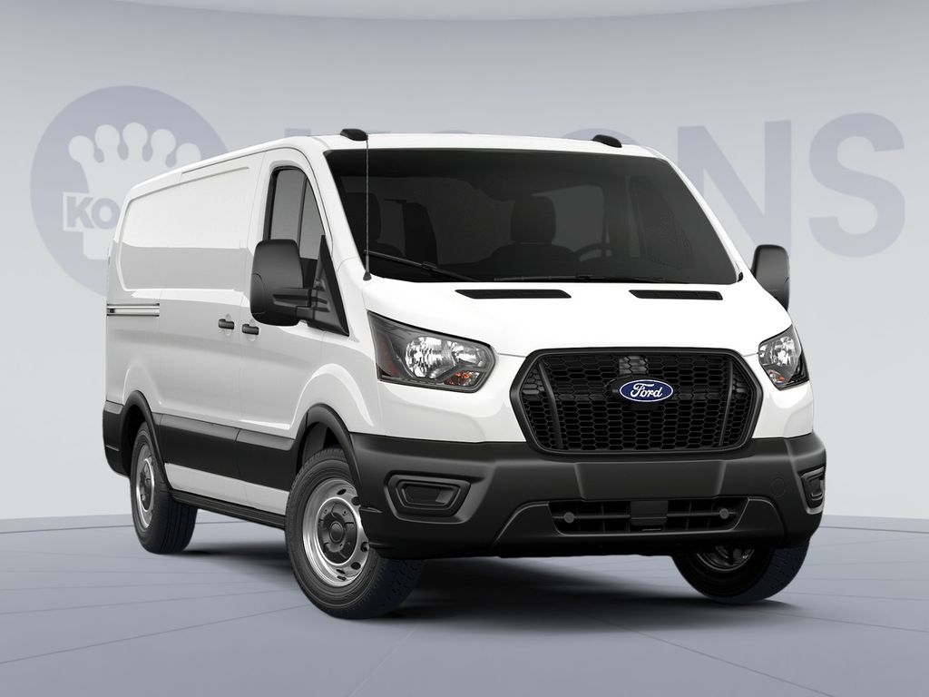 New 2026 Ford Transit 250 - photo 1