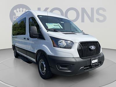 2026 Ford Transit 350 Medium Roof RWD Passenger Van for sale #KBFTKB44302 - photo 2