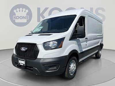 2026 Ford Transit 250 Medium Roof AWD Empty Cargo Van for sale #KBFTKB48252 - photo 1