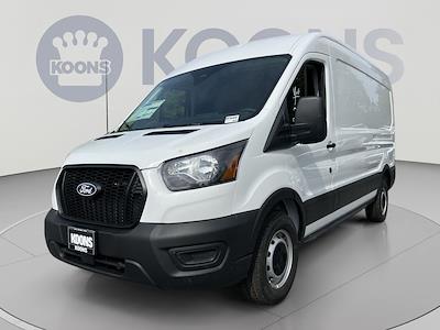 New 2026 Ford Transit 250 Medium Roof Cargo Van for sale #KBFTKB48495 - photo 1