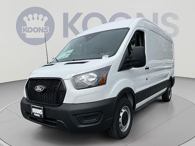 New 2026 Ford Transit 250 Medium Roof Cargo Van for sale #KBFTKB49306 - photo 1