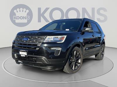 2019 Ford Explorer 4WD SUV for sale #KBFTKGA35685 - photo 1