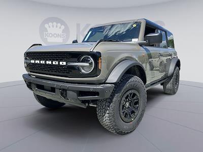 2026 Ford Bronco 4WD SUV for sale #KBFTLA95538 - photo 1