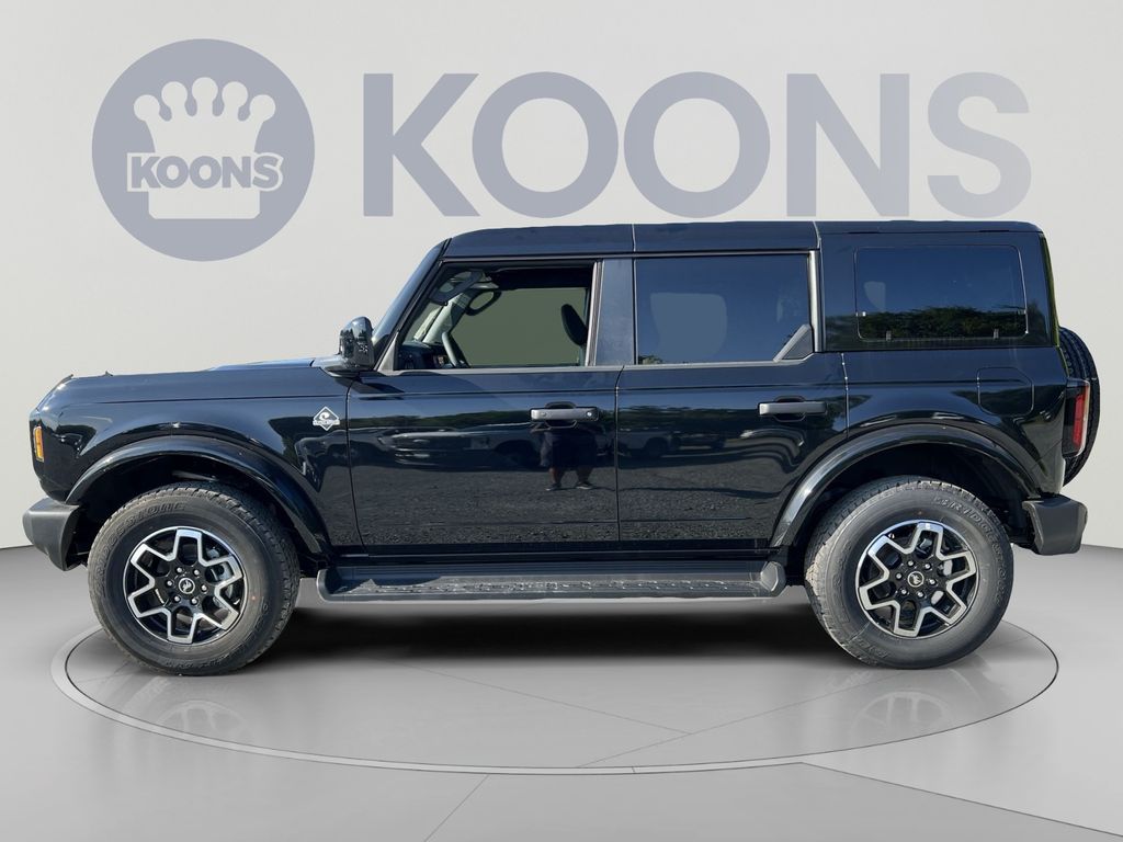 New 2026 Ford Bronco - photo 2