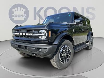 2026 Ford Bronco 4WD SUV for sale #KBFTLB00849 - photo 1