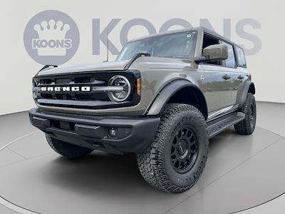 2026 Ford Bronco 4WD SUV for sale #KBFTLB14875 - photo 1