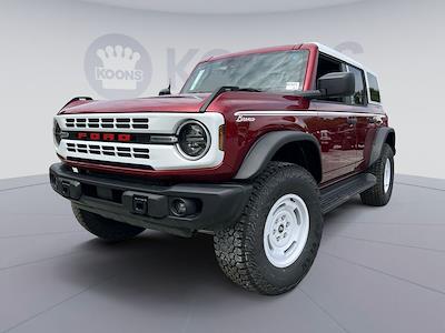 2026 Ford Bronco 4WD SUV for sale #KBFTLB25752 - photo 1
